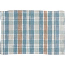 Jordan Plaid Placemat