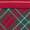 Patricia Heaton Home Saint Nicholas Tartan Stocking
