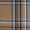 Chestnut Plaid Placemat