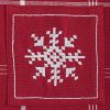 Patricia Heaton Home Holly Jolly Decorative Dishtowel