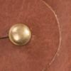 Rustic Leather Napkin Ring