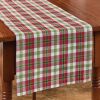 Winterland Table Runner  36" L