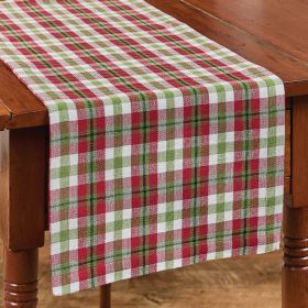 Winterland Table Runner  36" L