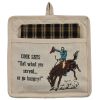 Triple "R" Pocket Potholder Set