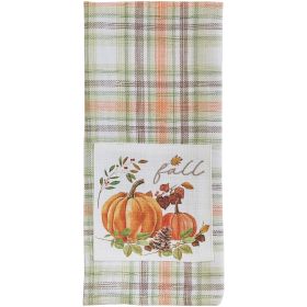 Elderberry Decorative Dishtowel