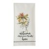 Autumn Days Decorative Dishtowel