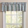Jordan Plaid Valance 14" L