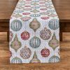Winter Moment Table Runner 72" L