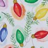 Holiday Lights Table Runner 36" L