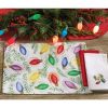 Holiday Lights Placemat