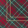 Patricia Heaton Home Saint Nicholas Tartan Placemat