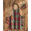 Jack Frost Apron