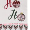 Winter Moment Decorative Dishtowel