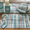 Jordan Plaid Napkin