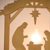 Nativity Night Light