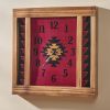 Red Dawn Clock