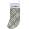Winter Woods Stocking