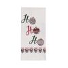 Winter Moment Decorative Dishtowel