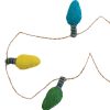 Holiday Lights Garland 4" x 60"