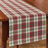 Winterland Table Runner 54" L