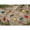 Holiday Lights Garland 4" x 60"