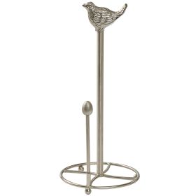 Songird Paper Towel Holder - Silver