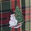 Jack Frost Table Runner  54" L