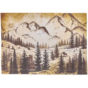 Valley View Placemat