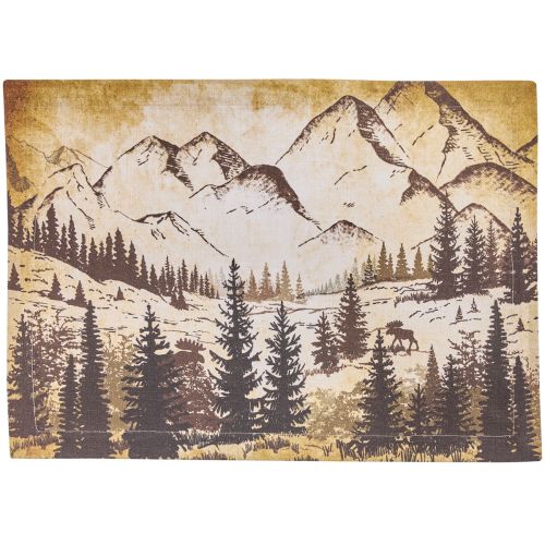 Valley View Placemat