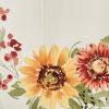 Autumn Beauty Salad Plate