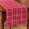 Patricia Heaton Home Holly Jolly Table Runner 36" L