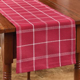 Patricia Heaton Home Holly Jolly Table Runner 36" L