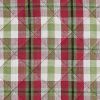 Winterland Quilted Placemat 15"