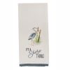 It's A Shore Thing Dishtowel