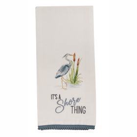 It's A Shore Thing Dishtowel
