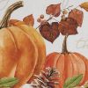 Essence Of Fall Table Runner 54" L