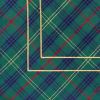 Patricia Heaton Home Macmerry Plaid Placemat