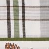 Ponderosa Pine Bordered Dishtowel