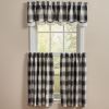 Hixon Lined Layered Valance