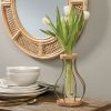 Gold Bar Vase
