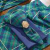 Patricia Heaton Home Macmerry Plaid Napkin 20"
