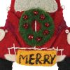 Holiday Road Trip Beetle Ornament