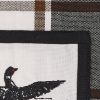 Hixon Loon Dishtowel