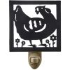 Hen Night Light
