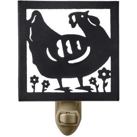 Hen Night Light
