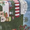 Hometown Celebration Table Runner 42" L