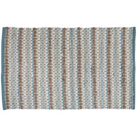 Jordan Rag Rug 2' x 3'