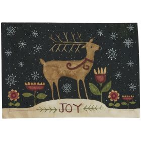 Joyful Deer Placemat