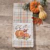 Elderberry Decorative Dishtowel