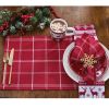 Patricia Heaton Home Holly Jolly Napkin 20"